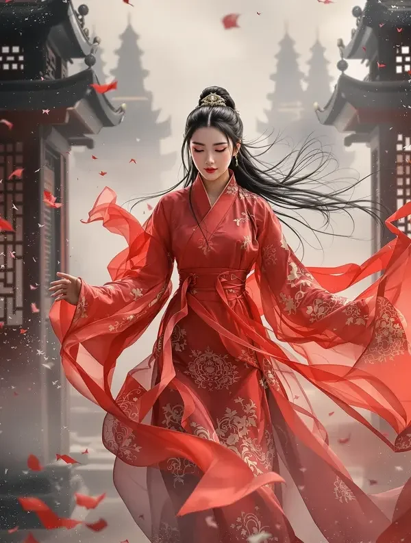 黄果 穿越时空来爱你 短剧封面