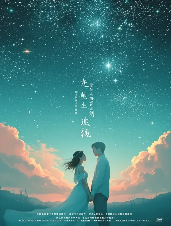 黄果 与你共赴星河 短剧封面