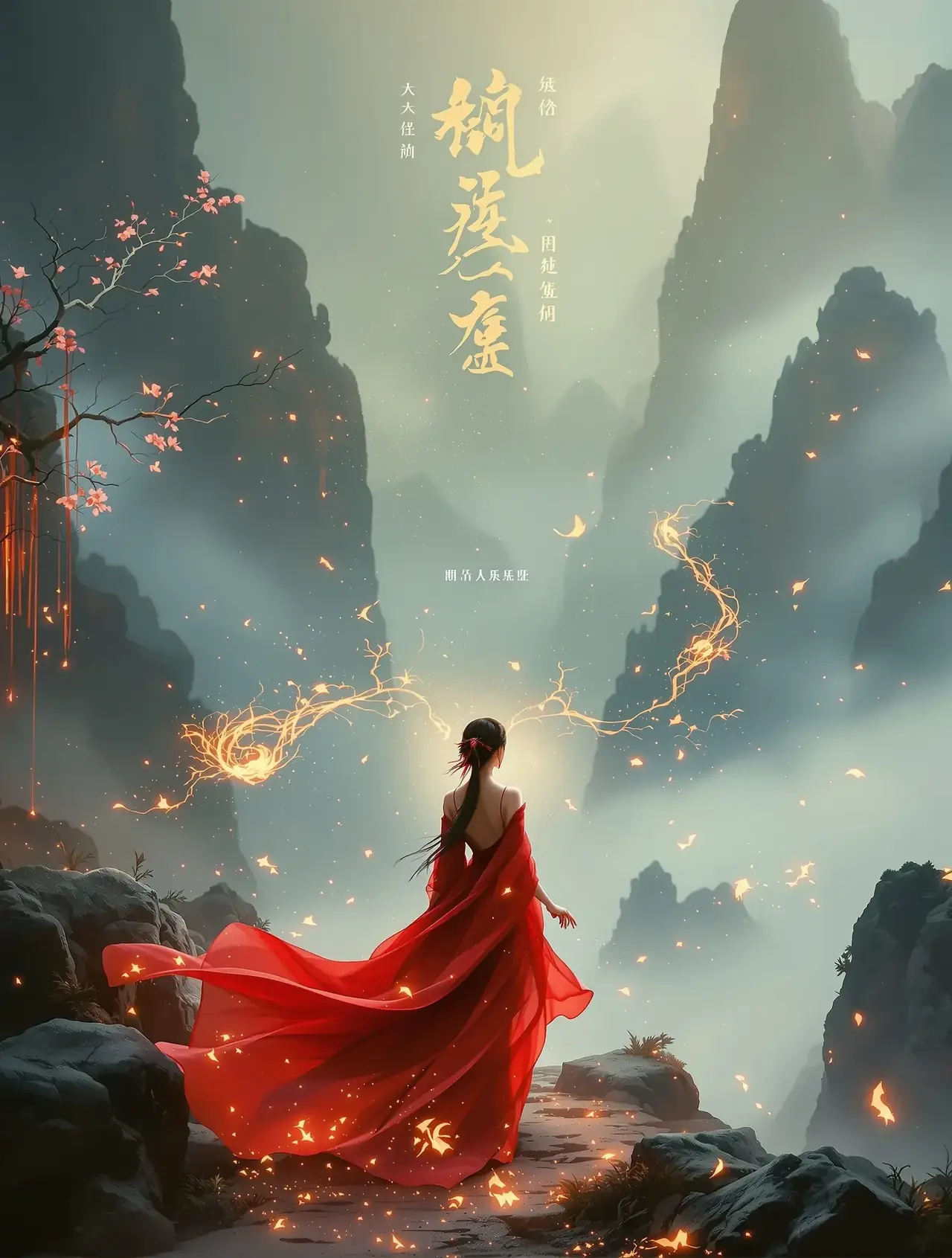 黄果 狐狸小姐恋爱记 短剧封面